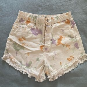 Wild Fable Highest Rise Shorts